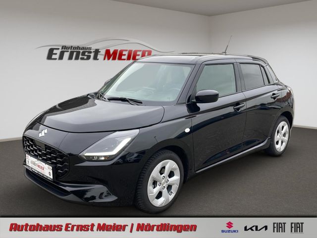 Swift 1.2 Dualjet CVT Comfort ACC+Navi+Tot.Winke
