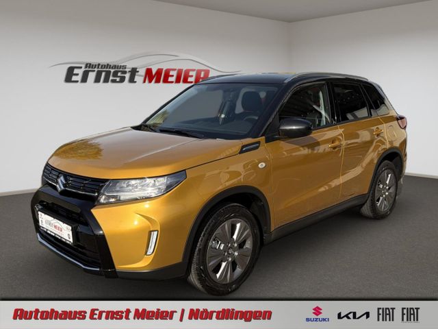 Vitara 1.4 Hybrid AT Comfort Navi+ACC+SOS+Spurh*