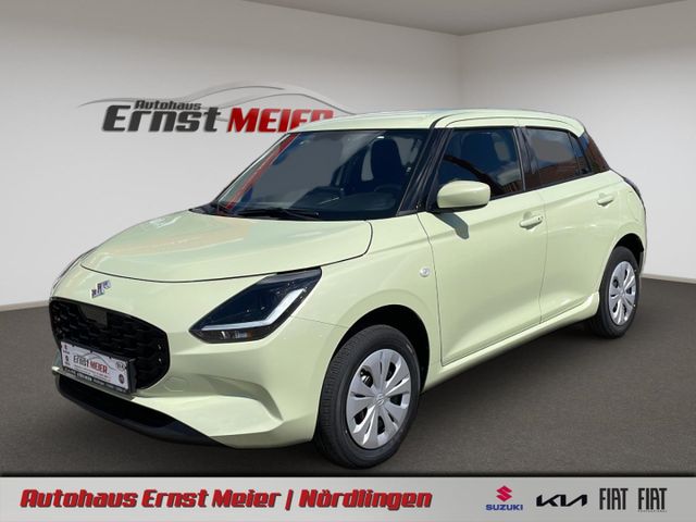 Swift 1.2 Dualjet Dualjet AllGrip Navi+LED+Klima