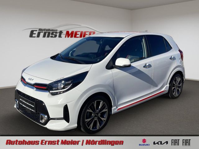 Picanto GT Line 1.2 Navi+Leder+Notbrems+Kamera