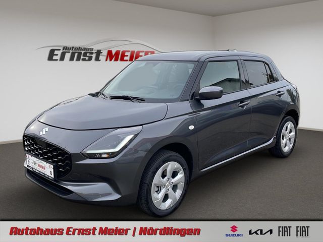 Swift 1.2 Dualjet Allrad Comfort Navi+PDC+ACC