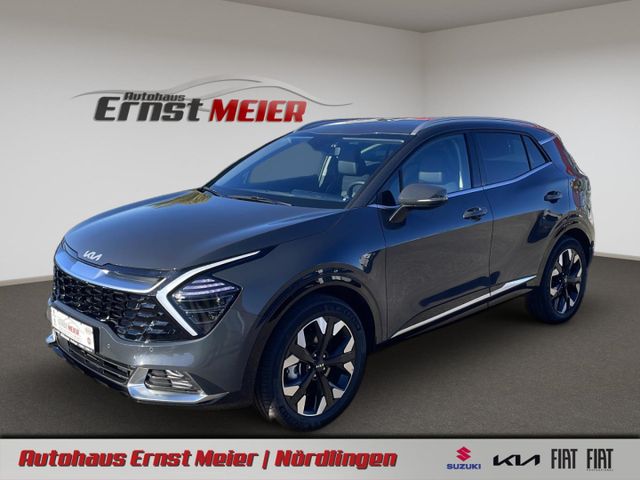 Sportage Plug&Ride PHEV AWD 1.6 T-GDI Tot.Win+Le