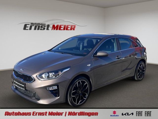 Ceed Vision 1.6D 48V DCT7 AHK+Navi+18 Zoll+Kamer